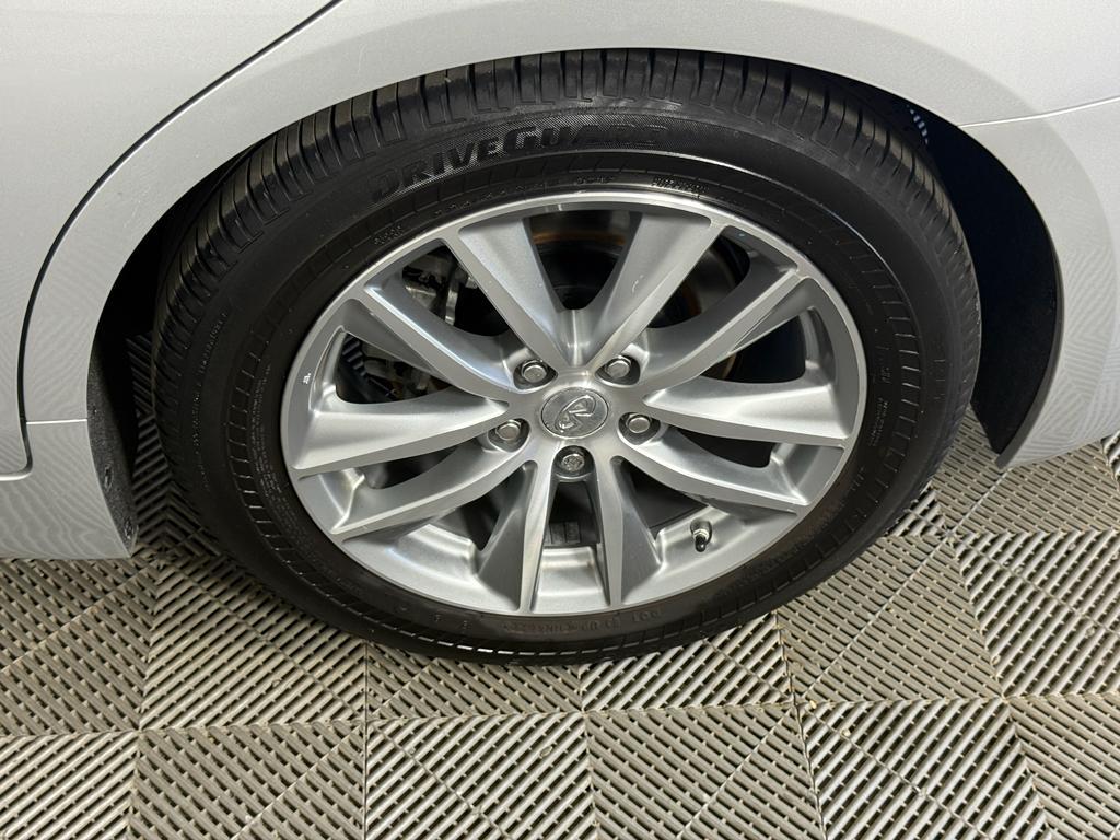 used 2015 INFINITI Q50 car, priced at $14,995