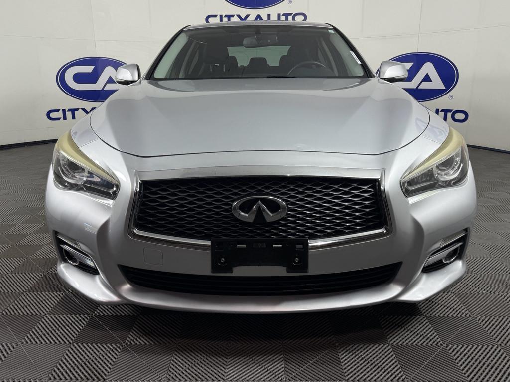 used 2015 INFINITI Q50 car, priced at $14,995