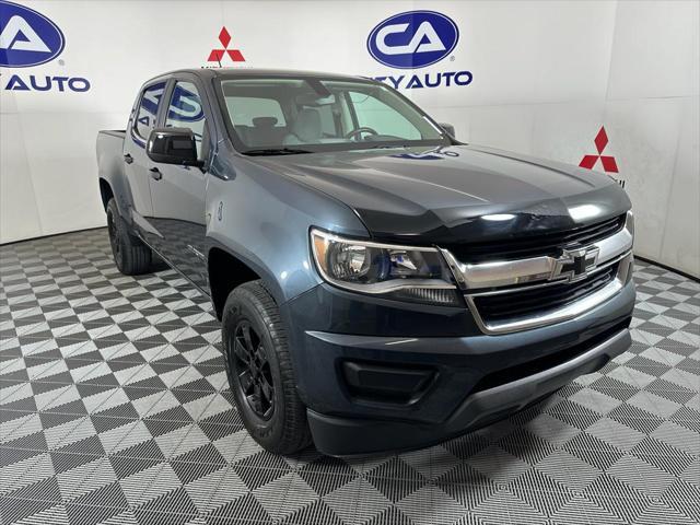 used 2020 Chevrolet Colorado car, priced at $24,510