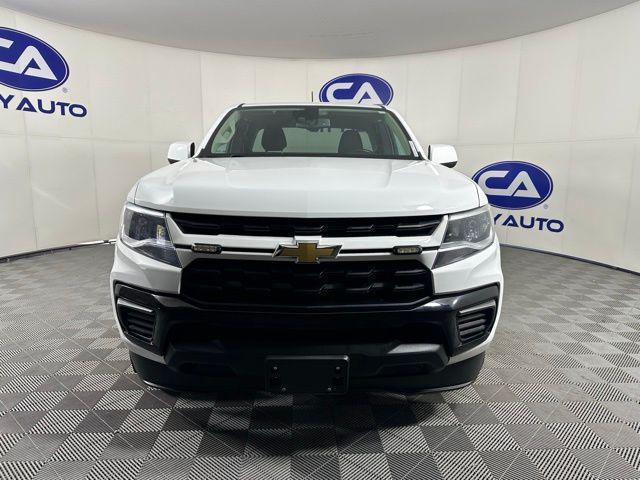 used 2021 Chevrolet Colorado car, priced at $16,990