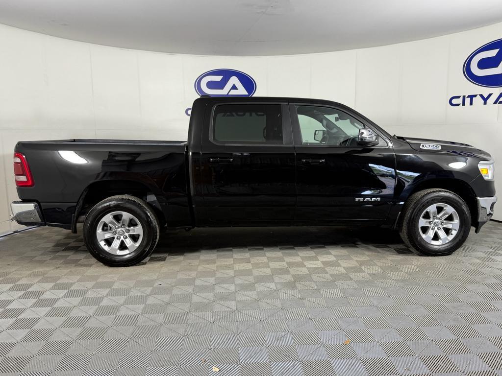 used 2024 Ram 1500 car, priced at $45,000
