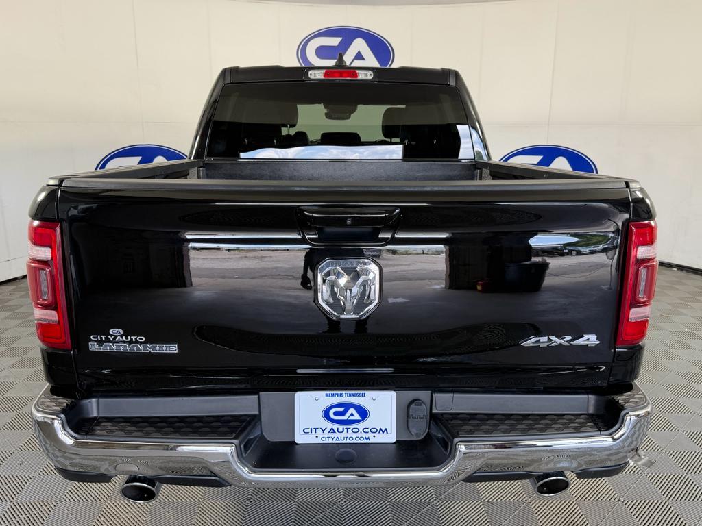 used 2024 Ram 1500 car, priced at $45,000