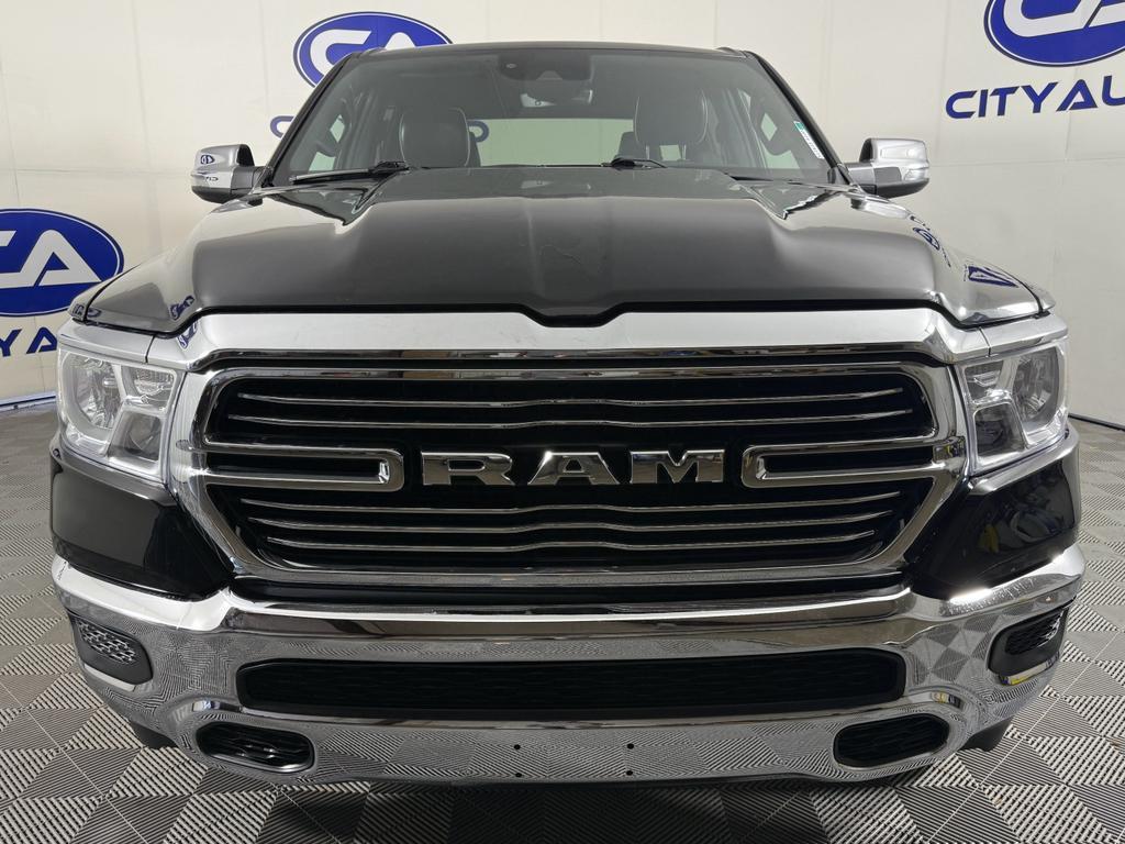 used 2024 Ram 1500 car, priced at $45,000
