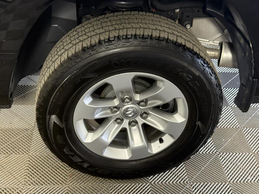 used 2024 Ram 1500 car, priced at $45,000