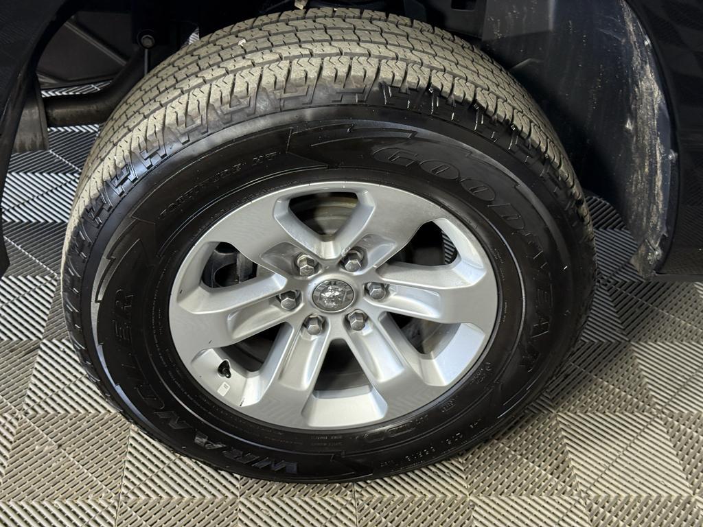 used 2024 Ram 1500 car, priced at $45,000
