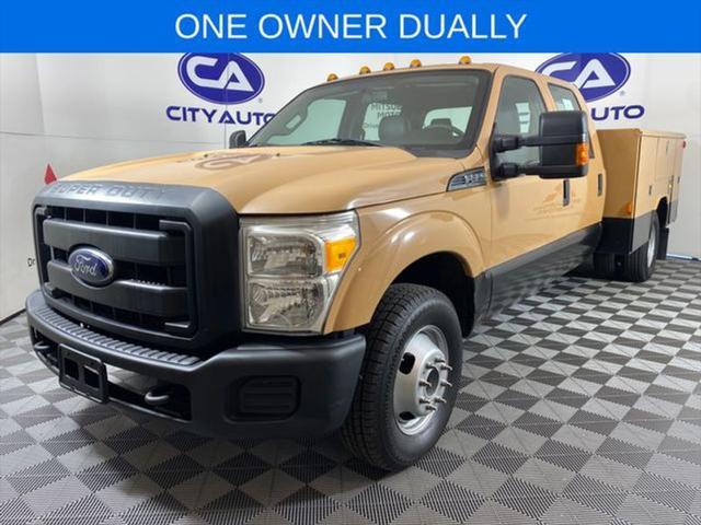 used 2016 Ford F-350 car, priced at $23,200