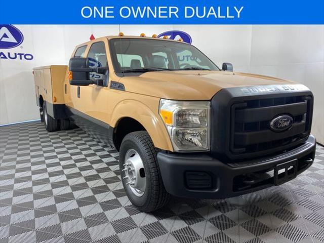 used 2016 Ford F-350 car, priced at $23,200