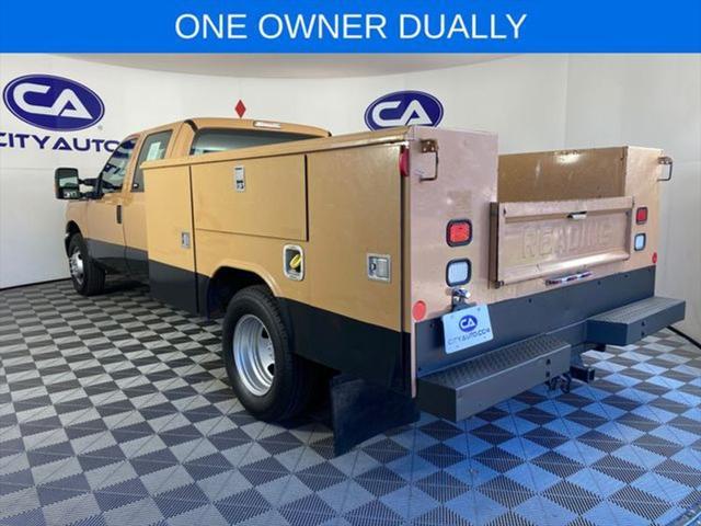 used 2016 Ford F-350 car, priced at $23,200