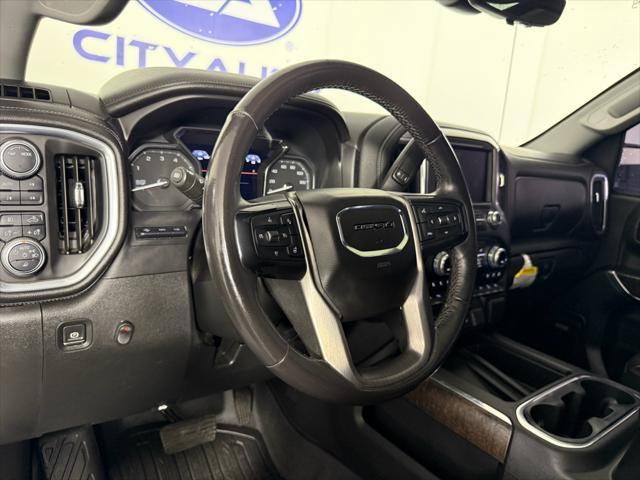 used 2020 GMC Sierra 1500 car, priced at $48,446