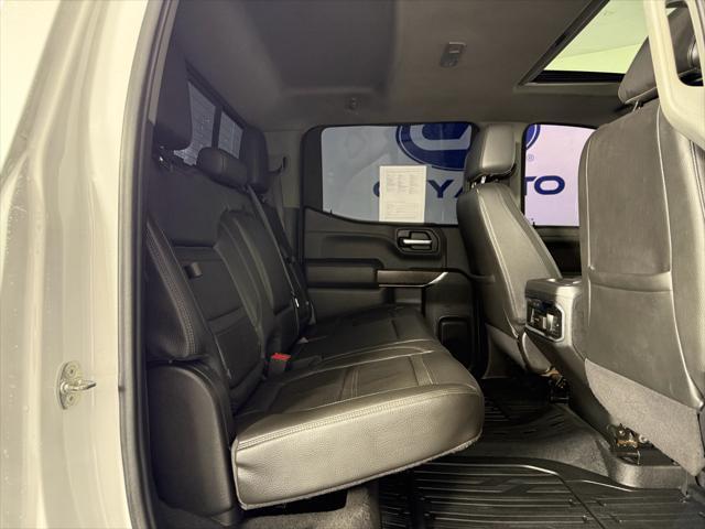 used 2020 GMC Sierra 1500 car, priced at $48,446