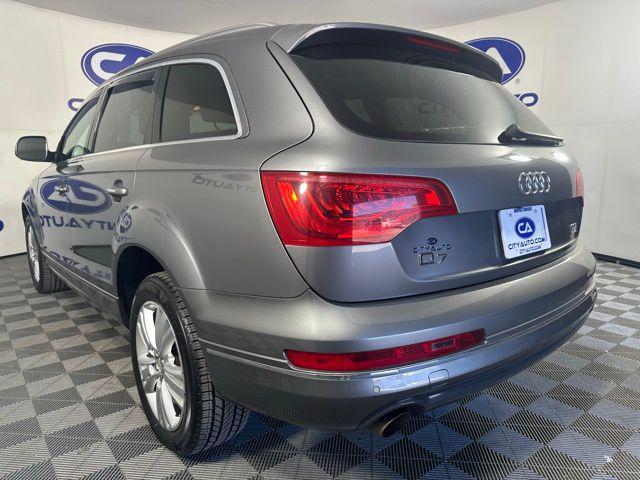 used 2010 Audi Q7 car, priced at $11,880