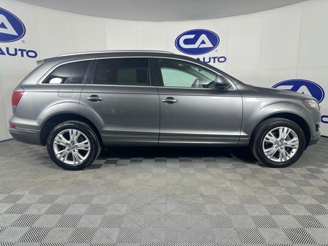 used 2010 Audi Q7 car, priced at $11,880