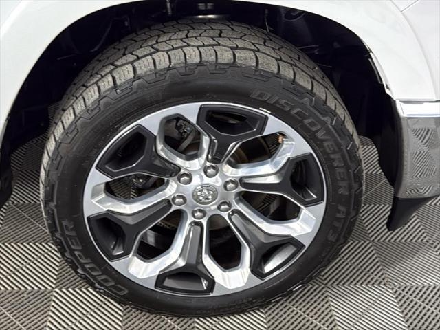 used 2019 Ram 1500 car, priced at $34,995