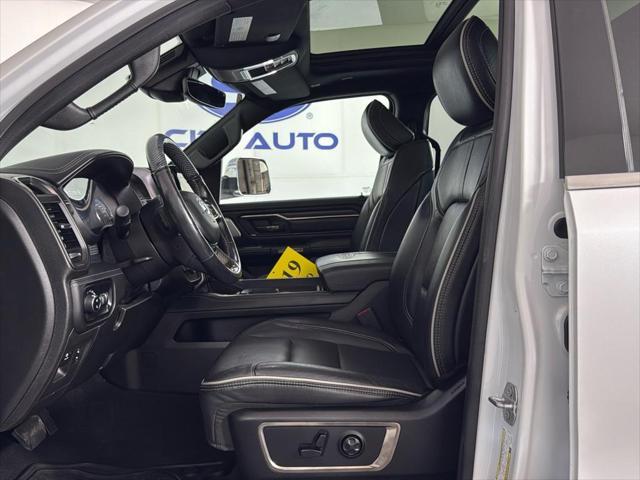 used 2019 Ram 1500 car, priced at $34,995