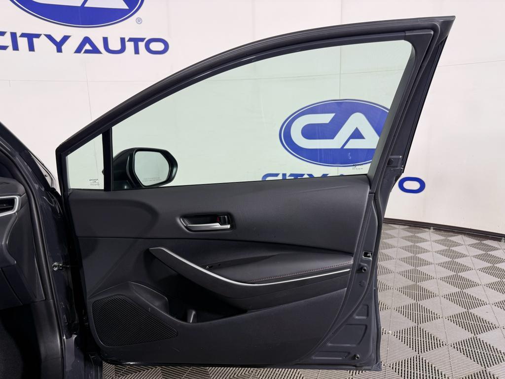 used 2024 Toyota Corolla car, priced at $26,000