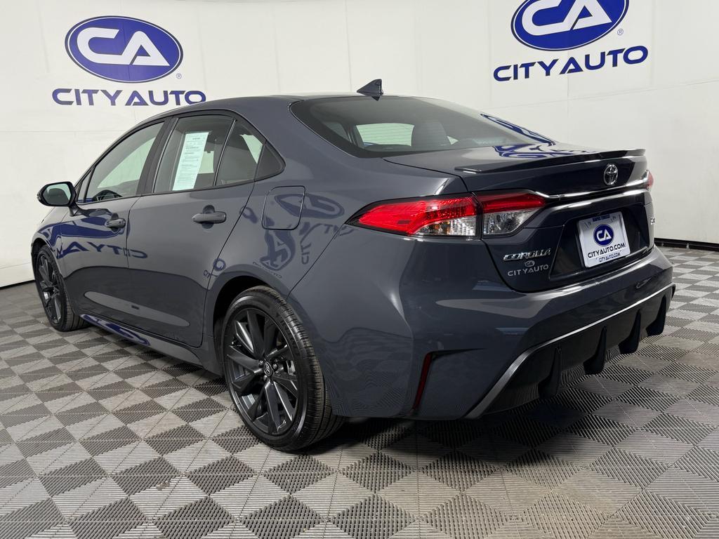 used 2024 Toyota Corolla car, priced at $26,000