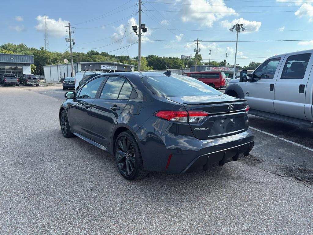 used 2024 Toyota Corolla car, priced at $26,800