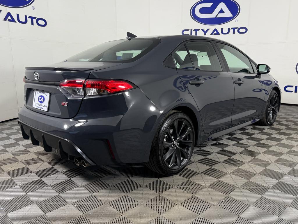 used 2024 Toyota Corolla car, priced at $26,000