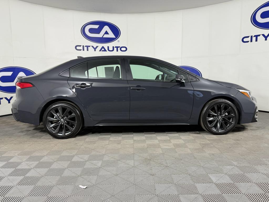 used 2024 Toyota Corolla car, priced at $26,000