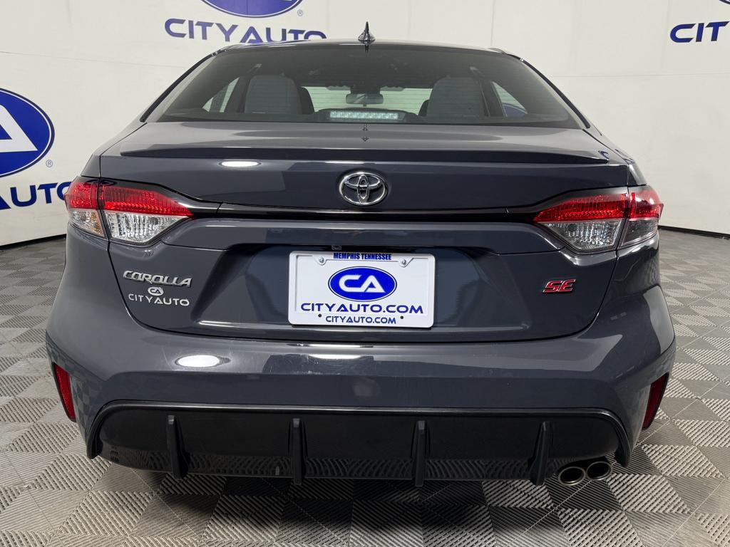used 2024 Toyota Corolla car, priced at $26,000