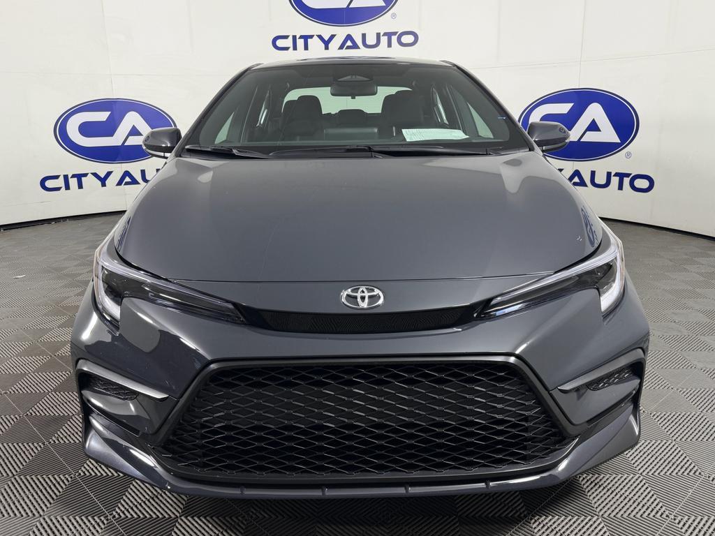 used 2024 Toyota Corolla car, priced at $26,000