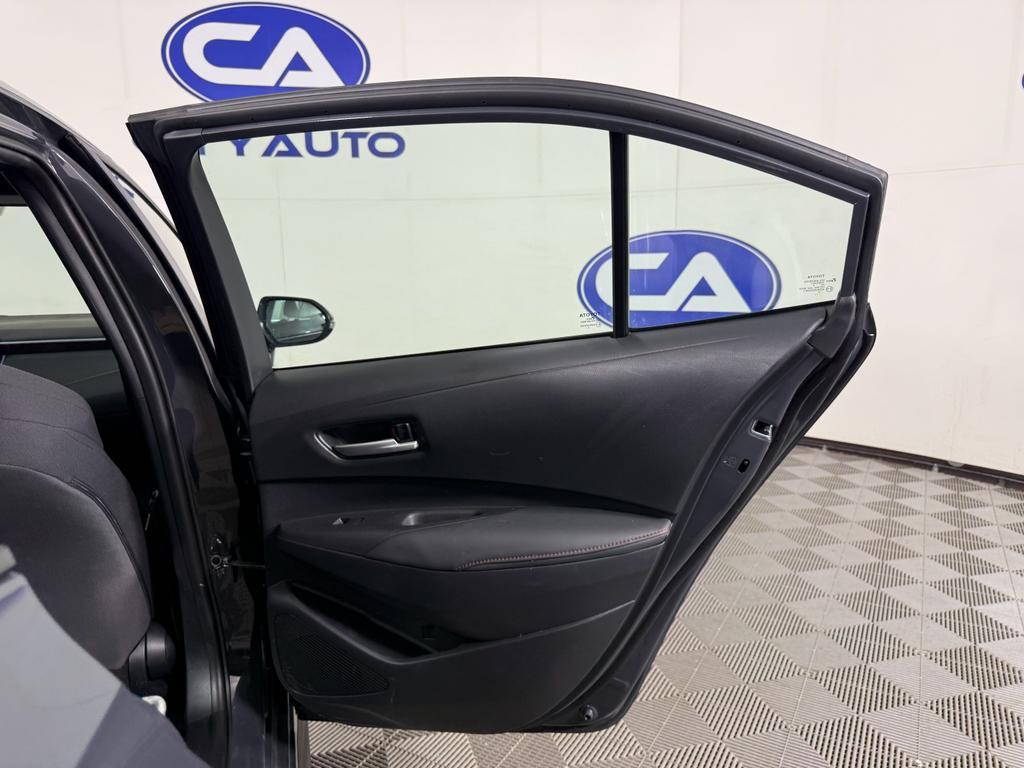 used 2024 Toyota Corolla car, priced at $26,000