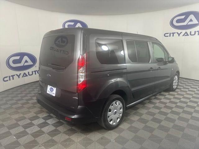 used 2021 Ford Transit Connect car, priced at $18,967