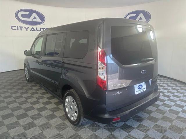 used 2021 Ford Transit Connect car, priced at $18,967