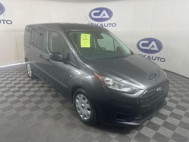 used 2021 Ford Transit Connect car, priced at $18,967