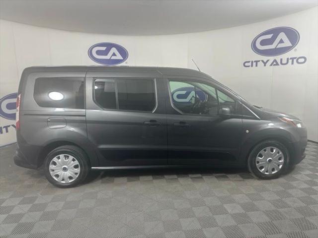 used 2021 Ford Transit Connect car, priced at $18,967