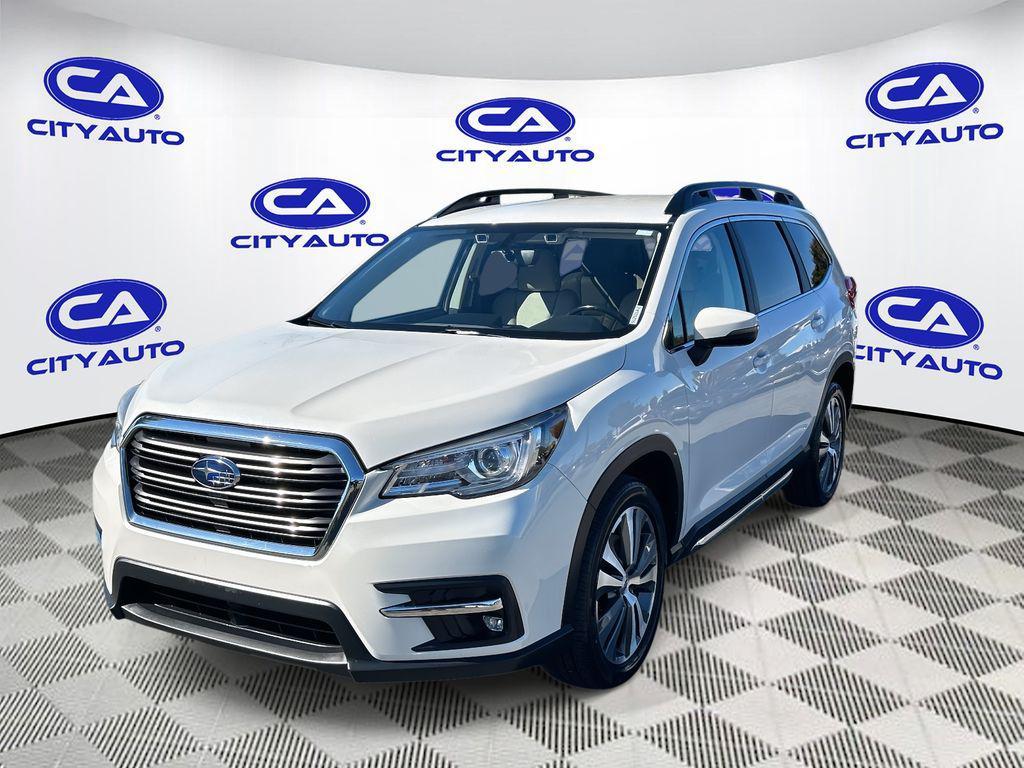 used 2021 Subaru Ascent car, priced at $22,970
