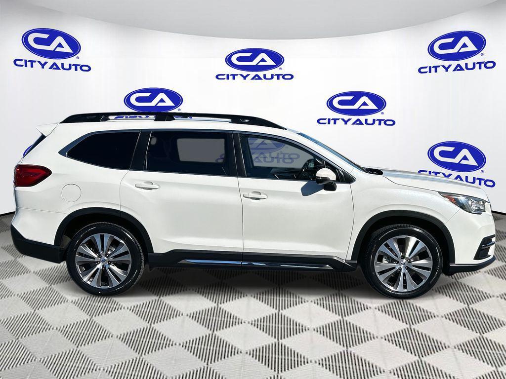 used 2021 Subaru Ascent car, priced at $22,970