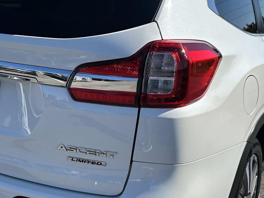used 2021 Subaru Ascent car, priced at $22,970