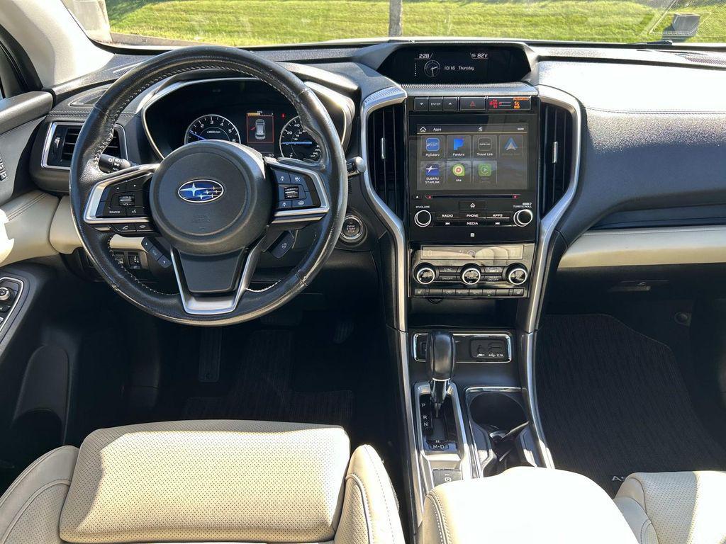 used 2021 Subaru Ascent car, priced at $22,970