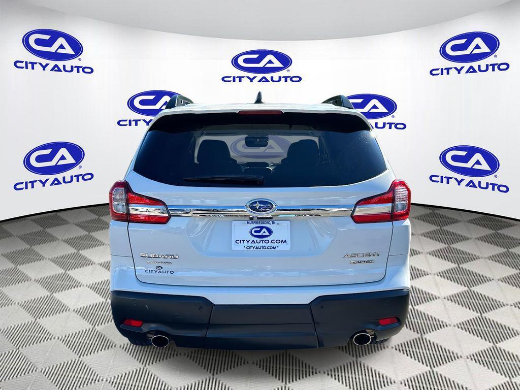 used 2021 Subaru Ascent car, priced at $22,970