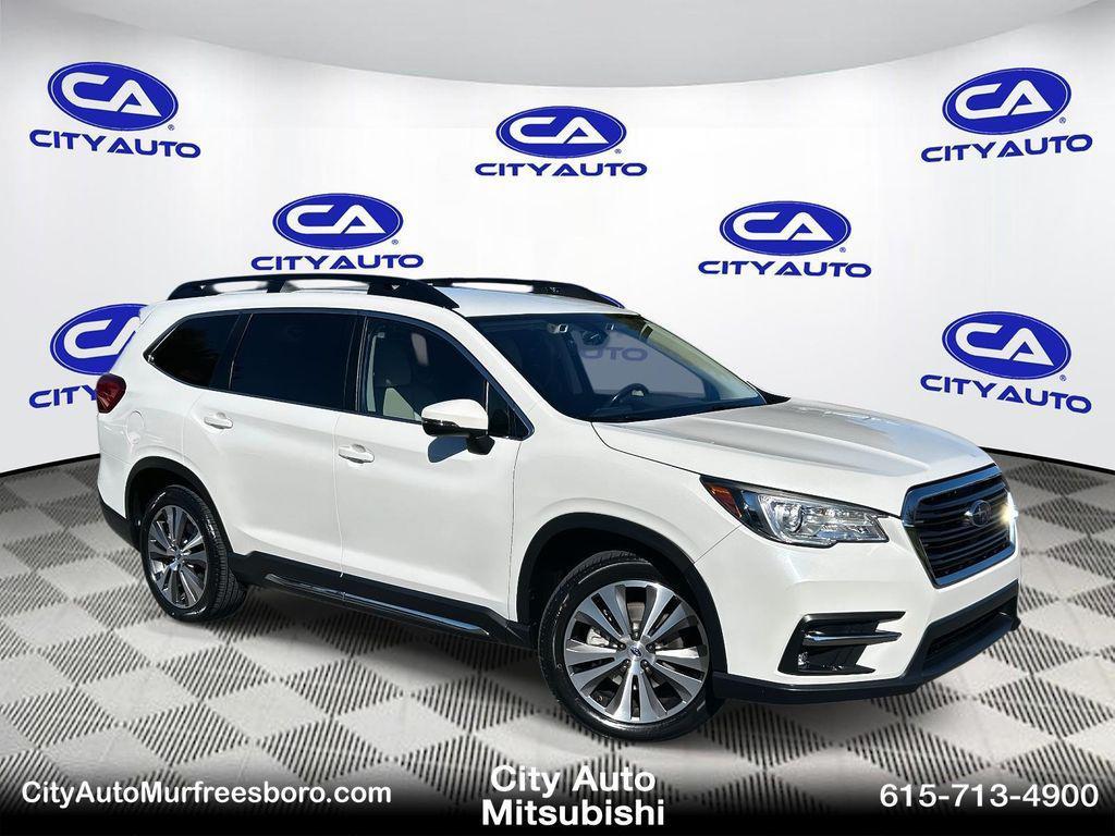 used 2021 Subaru Ascent car, priced at $22,970