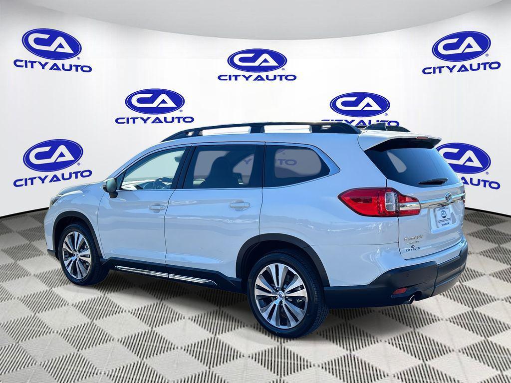 used 2021 Subaru Ascent car, priced at $22,970