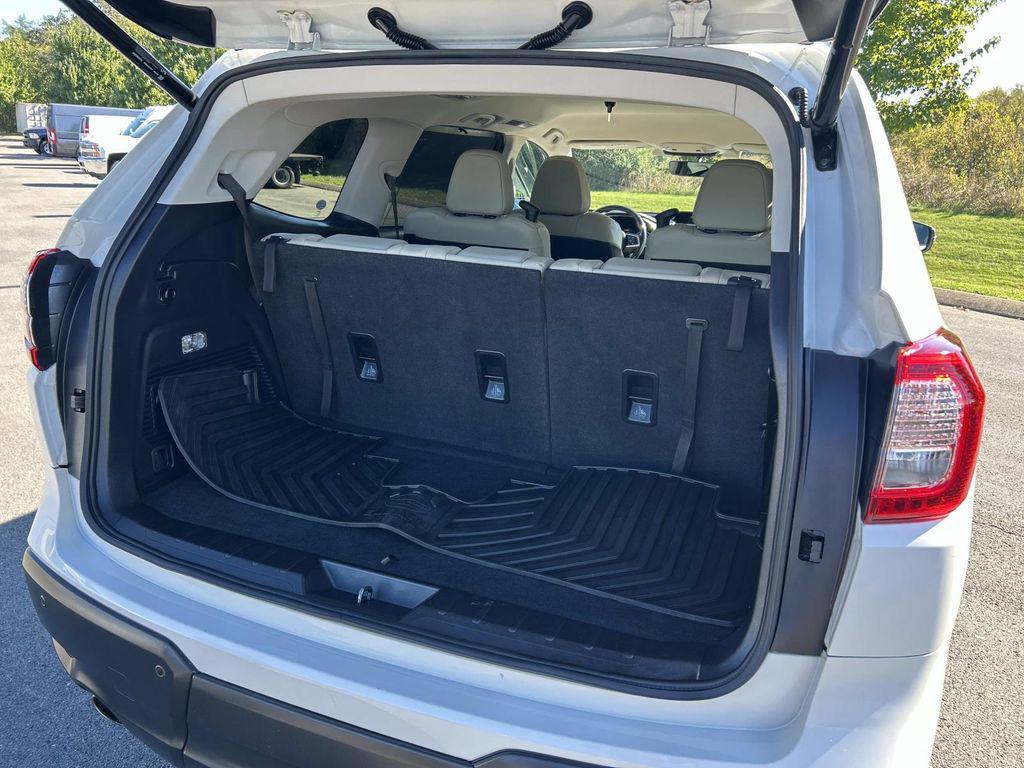 used 2021 Subaru Ascent car, priced at $22,970