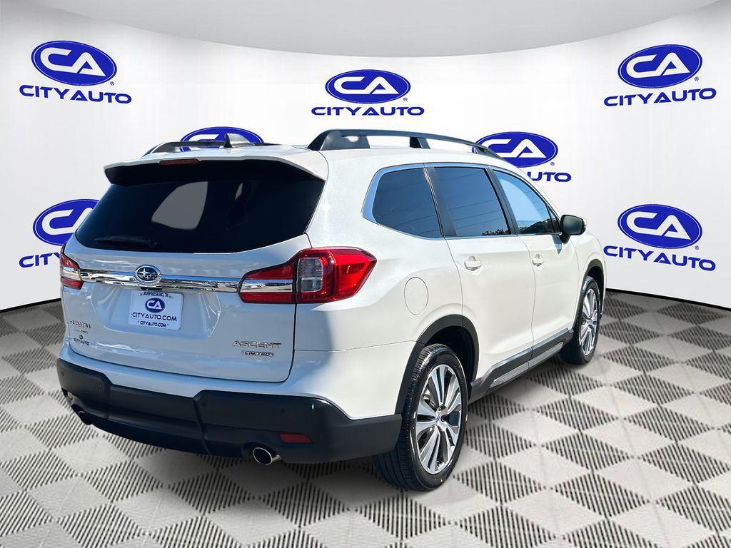 used 2021 Subaru Ascent car, priced at $22,970