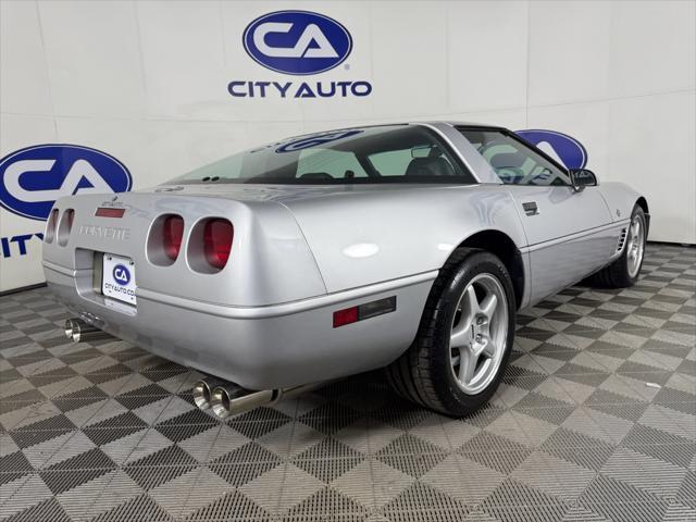 used 1996 Chevrolet Corvette car, priced at $11,856