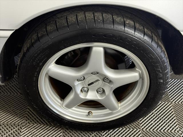 used 1996 Chevrolet Corvette car, priced at $11,856