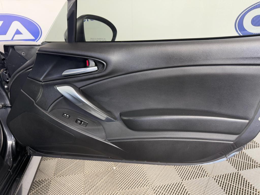 used 2017 FIAT 124 Spider car, priced at $14,995