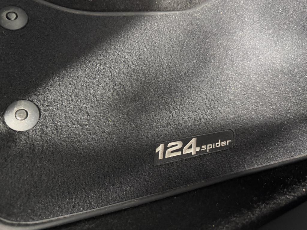 used 2017 FIAT 124 Spider car, priced at $14,995