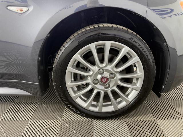 used 2017 FIAT 124 Spider car, priced at $16,995