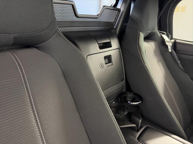 used 2017 FIAT 124 Spider car, priced at $16,995