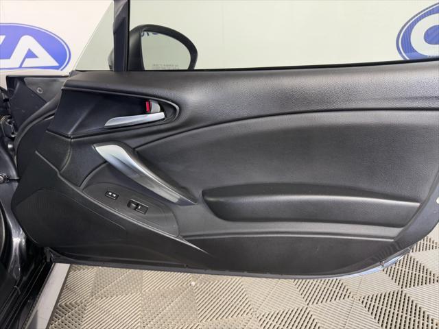 used 2017 FIAT 124 Spider car, priced at $16,995