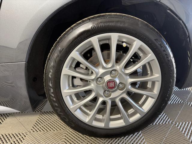 used 2017 FIAT 124 Spider car, priced at $16,995