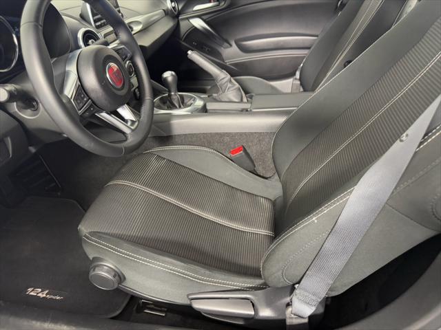 used 2017 FIAT 124 Spider car, priced at $16,995