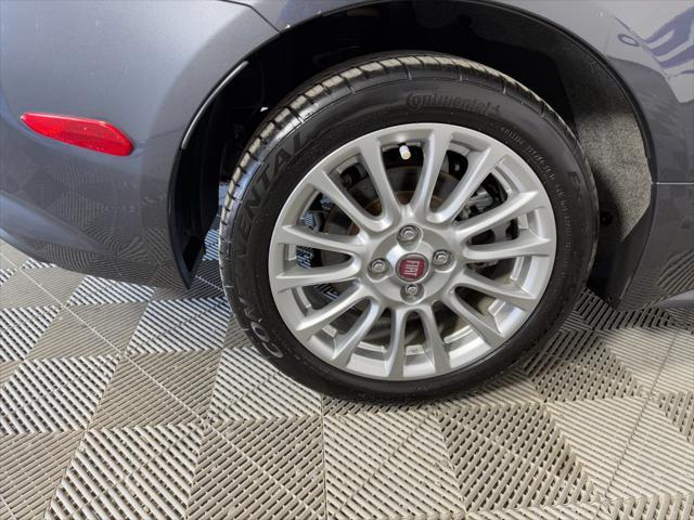 used 2017 FIAT 124 Spider car, priced at $16,995
