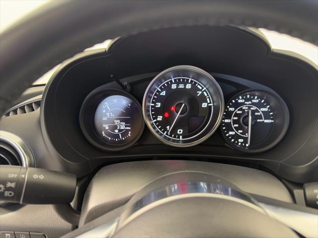 used 2017 FIAT 124 Spider car, priced at $16,995